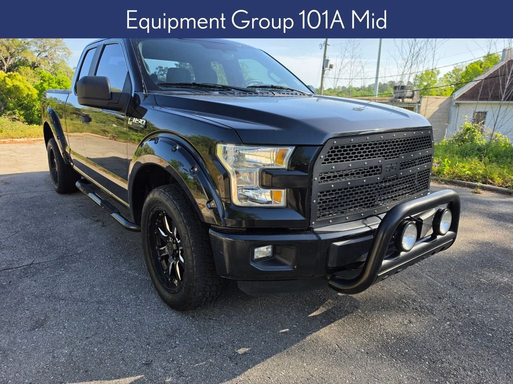 2015 Ford F-150 XL