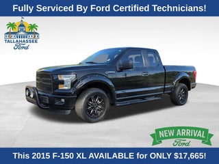 2015 Ford F-150 XL