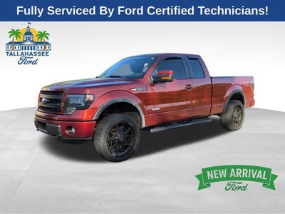 2014 Ford F-150 FX4