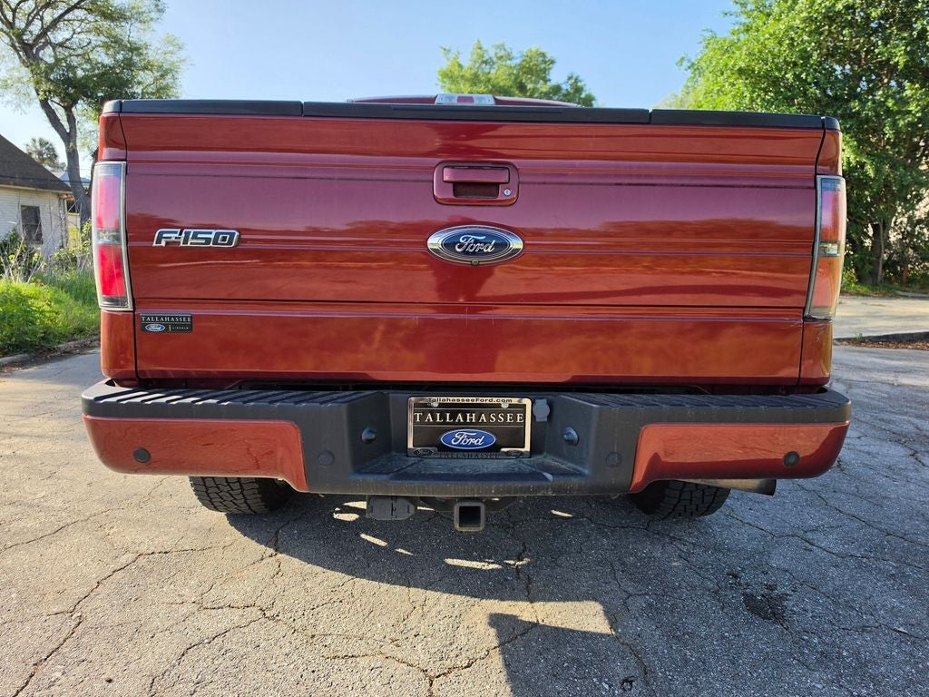 2014 Ford F-150 FX4