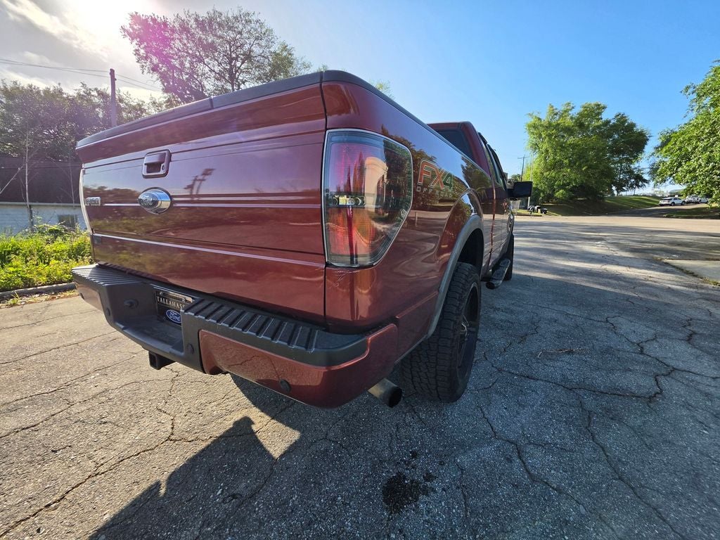 2014 Ford F-150 FX4