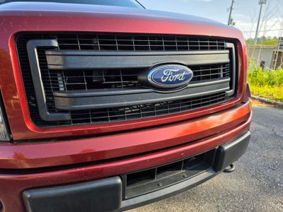 2014 Ford F-150 FX4