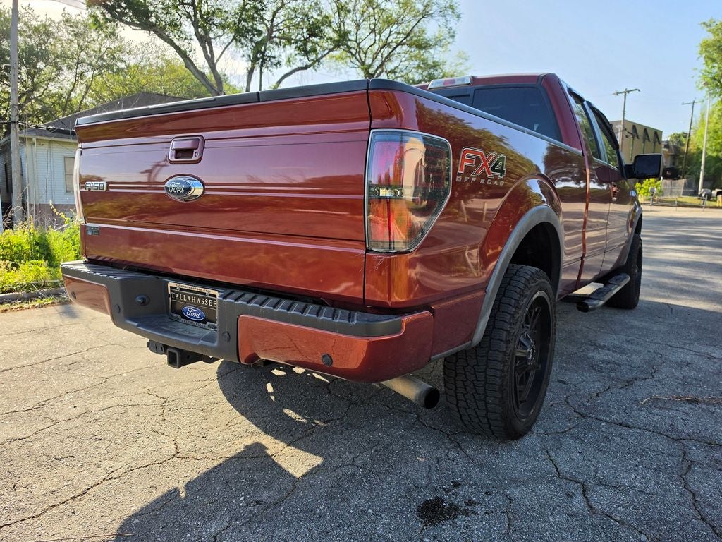 2014 Ford F-150 FX4