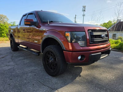 2014 Ford F-150 FX4