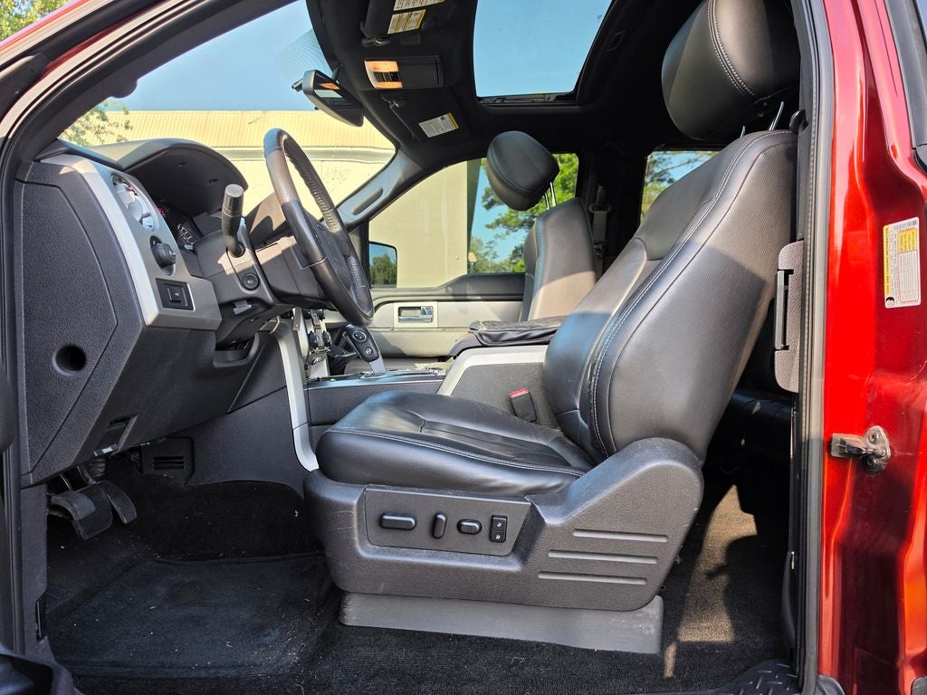 2014 Ford F-150 FX4