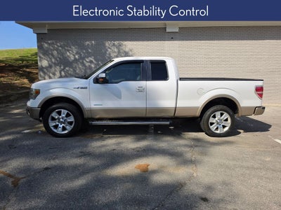 2013 Ford F-150 Lariat