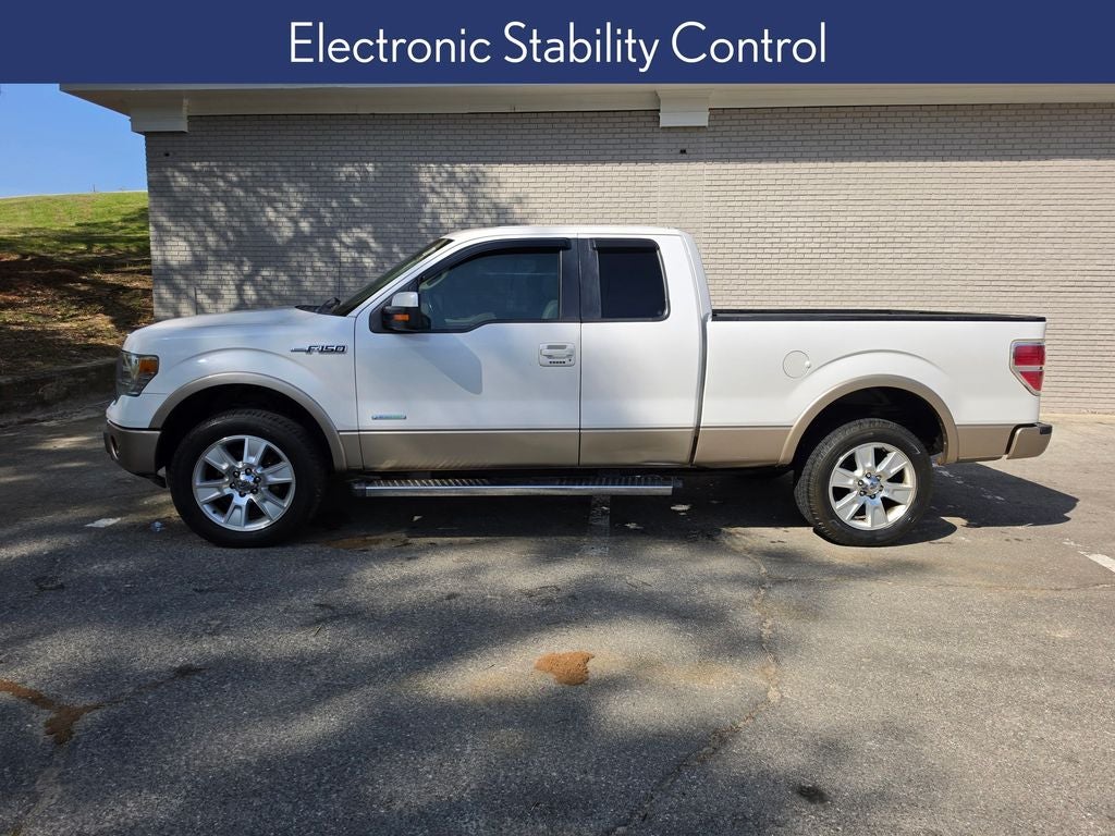 2013 Ford F-150 Lariat