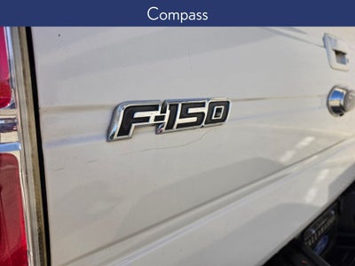 2013 Ford F-150 Lariat
