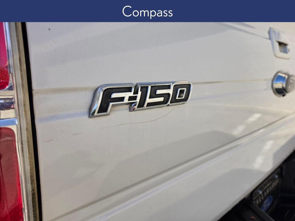 2013 Ford F-150 Lariat