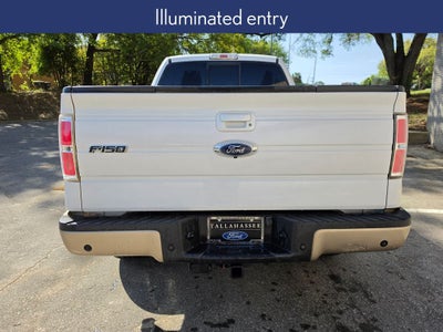 2013 Ford F-150 Lariat