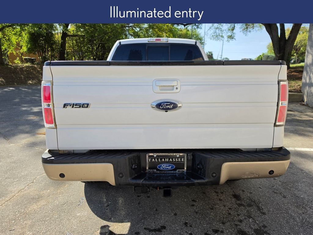 2013 Ford F-150 Lariat