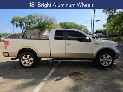 2013 Ford F-150 Lariat