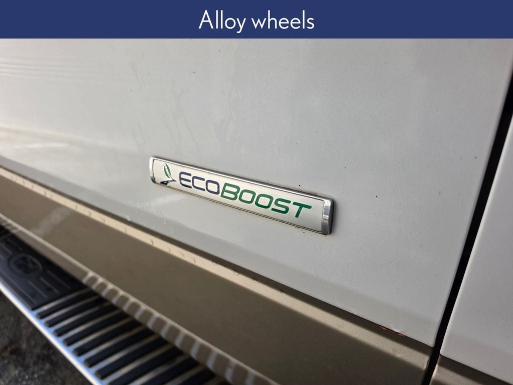 2013 Ford F-150 Lariat