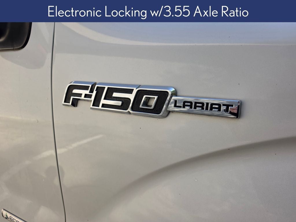 2013 Ford F-150 Lariat