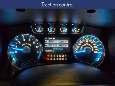 2013 Ford F-150 Lariat