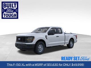 2026 Ford F-150 XL