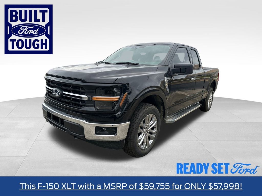 2026 Ford F-150 XLT