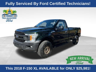 2018 Ford F-150 XL