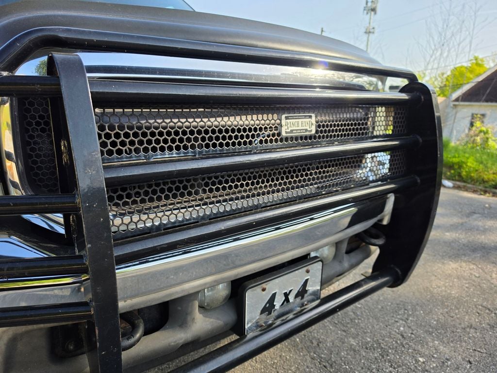 2002 Ford F-250SD XLT