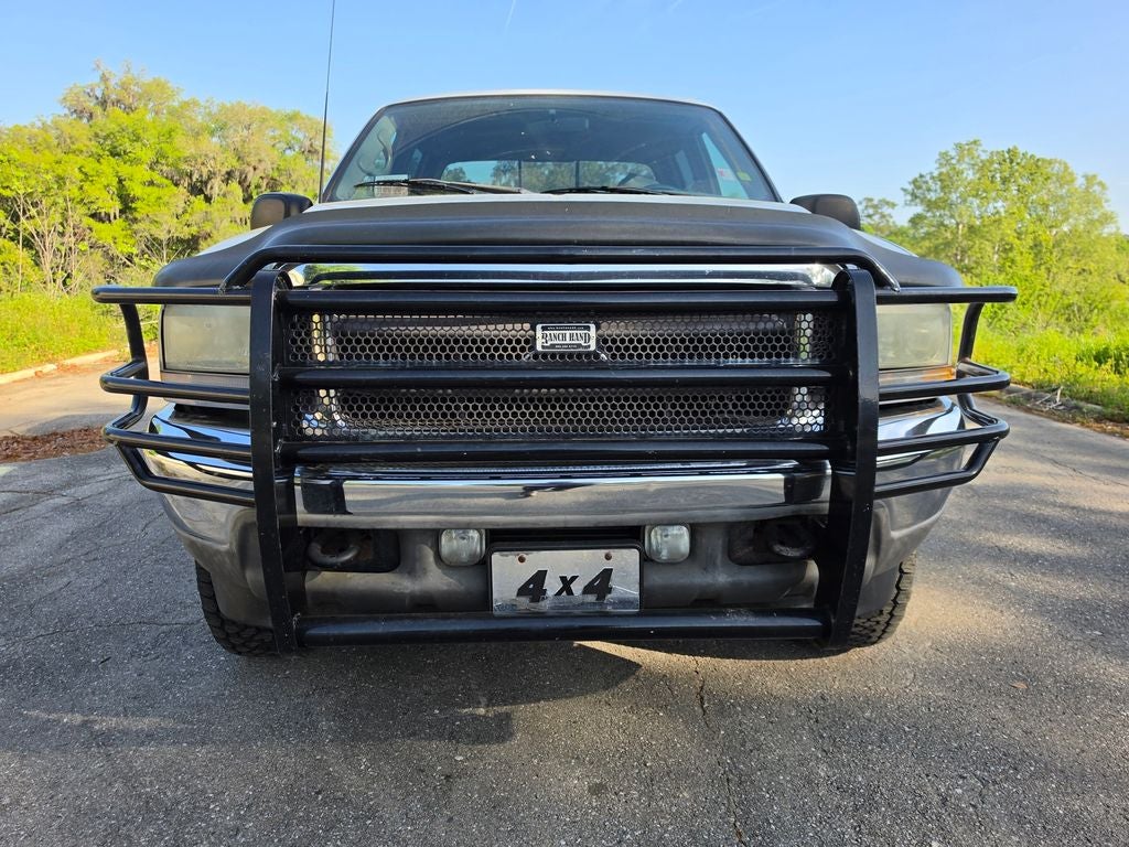 2002 Ford F-250SD XLT