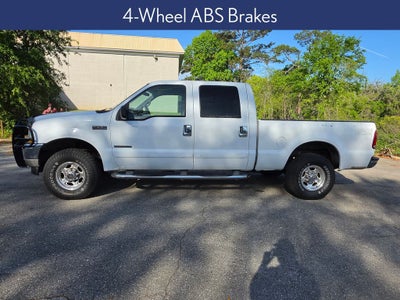 2002 Ford F-250SD XLT