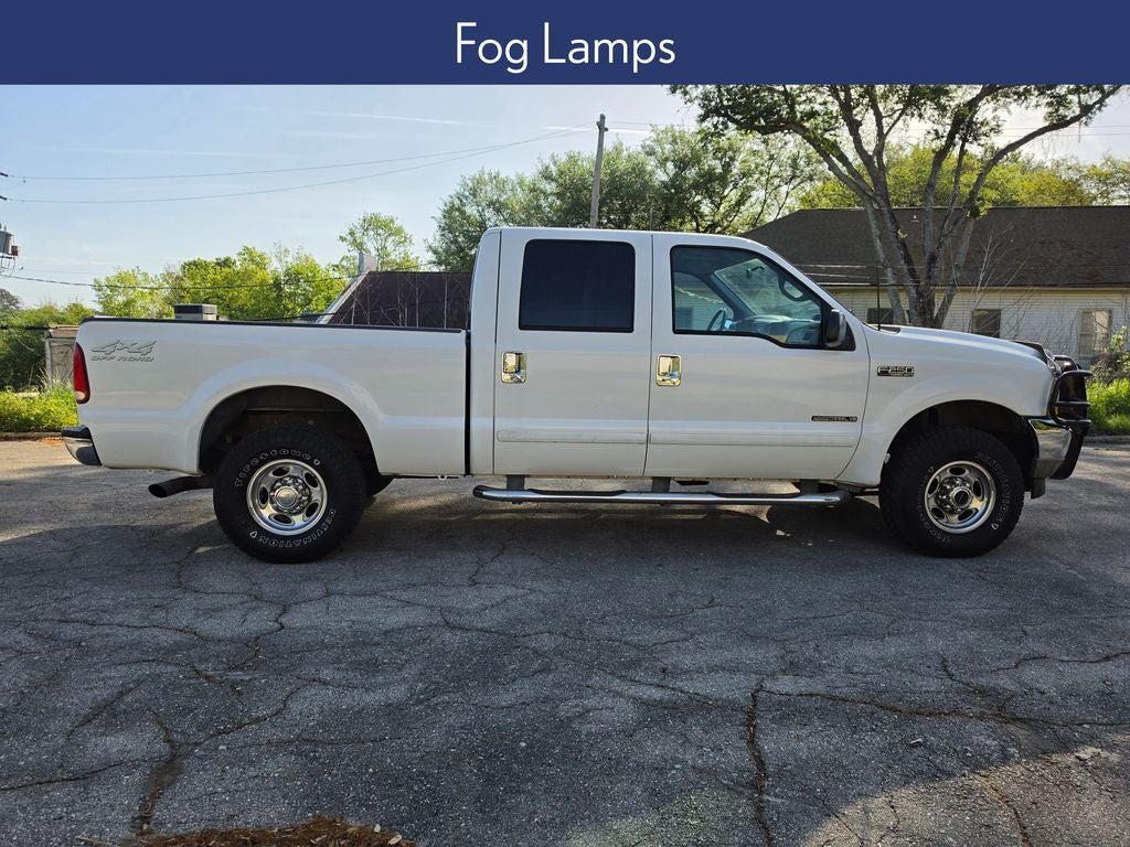 2002 Ford F-250SD XLT