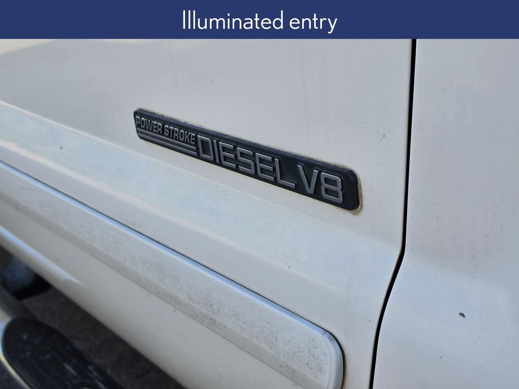 2002 Ford F-250SD XLT