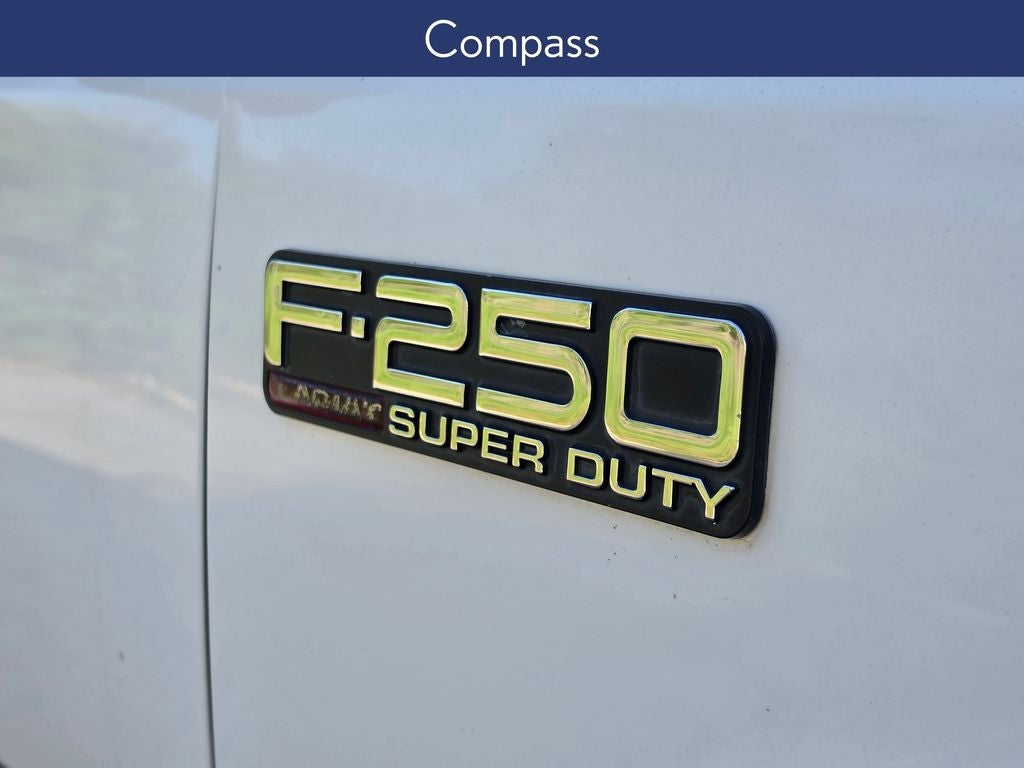 2002 Ford F-250SD XLT