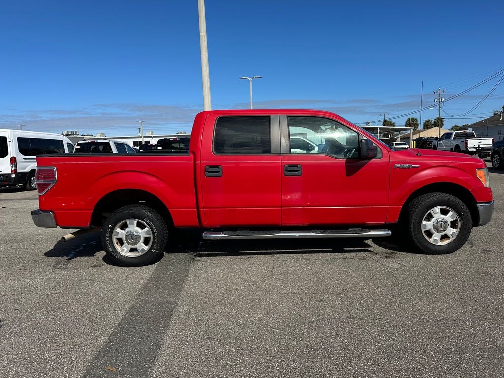 2009 Ford F-150 XLT
