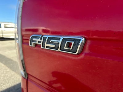 2009 Ford F-150 XLT