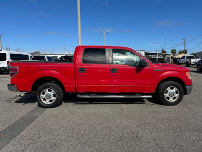 2009 Ford F-150 XLT