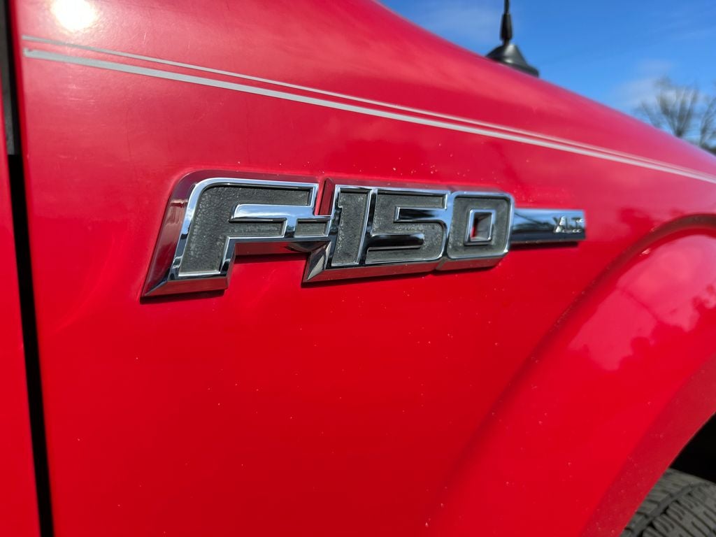 2009 Ford F-150 XLT