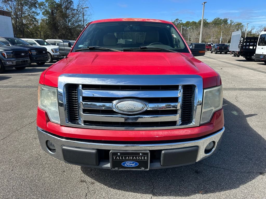 2009 Ford F-150 XLT