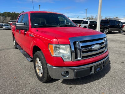 2009 Ford F-150 XLT