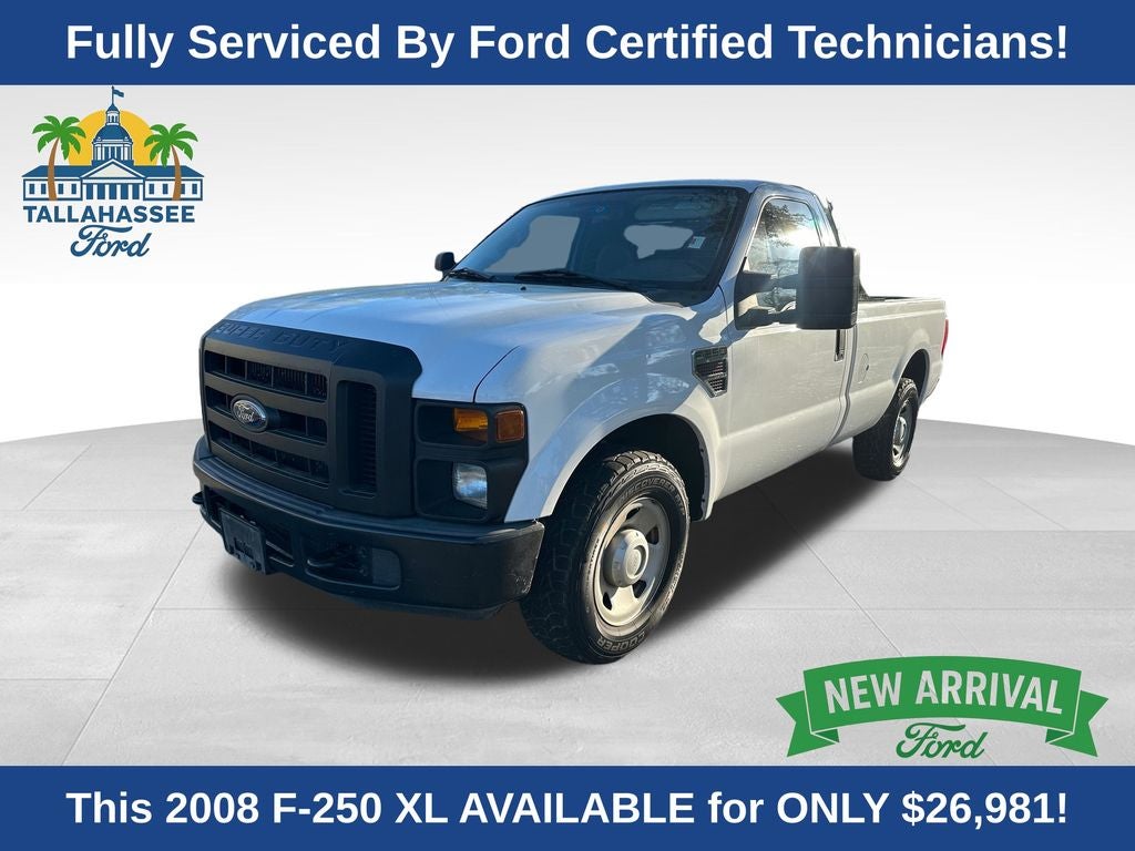 2008 Ford F-250SD XL