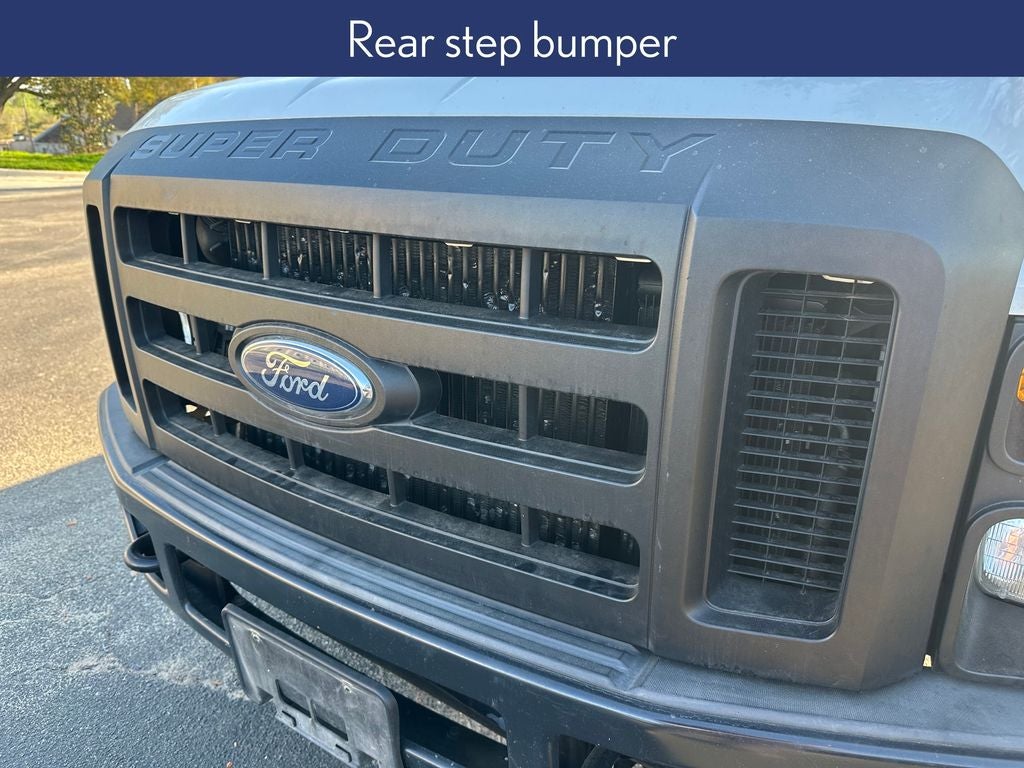2008 Ford F-250SD XL