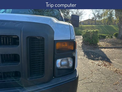 2008 Ford F-250SD XL