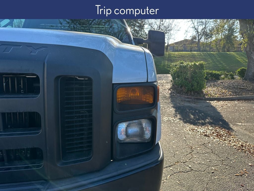 2008 Ford F-250SD XL