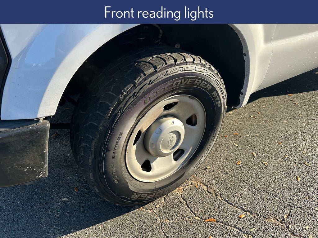 2008 Ford F-250SD XL