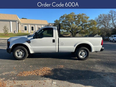 2008 Ford F-250SD XL
