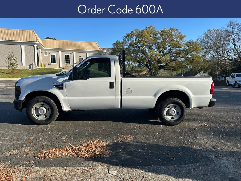 2008 Ford F-250SD XL