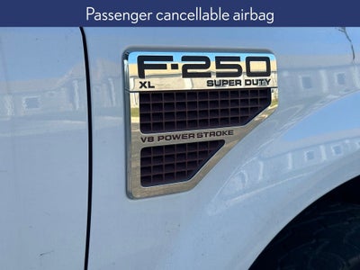2008 Ford F-250SD XL