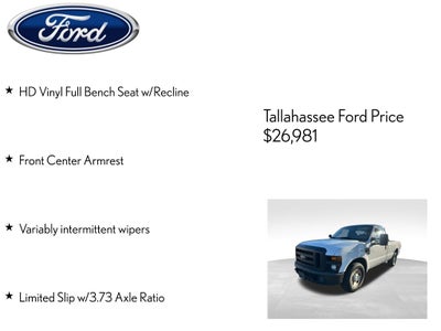 2008 Ford F-250SD XL