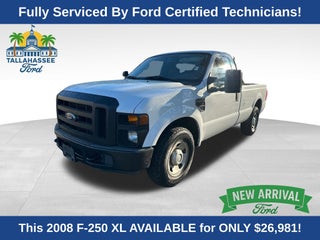 2008 Ford F-250SD XL