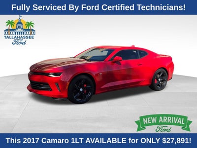 2017 Chevrolet Camaro 1LT