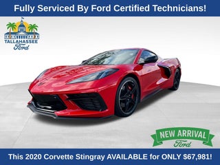 2020 Chevrolet Corvette Stingray 2LT