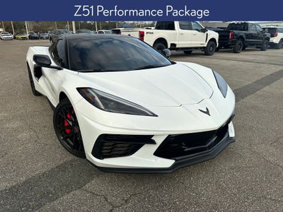 2024 Chevrolet Corvette Stingray 2LT