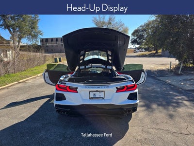 2024 Chevrolet Corvette Stingray 2LT