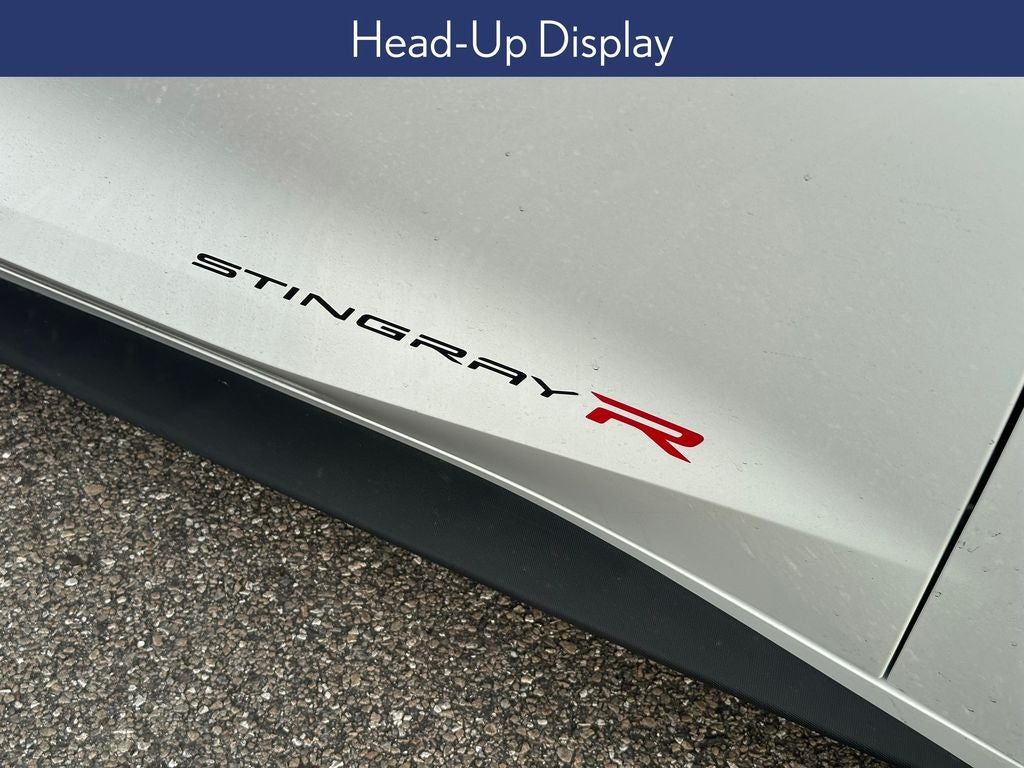 2024 Chevrolet Corvette Stingray 2LT