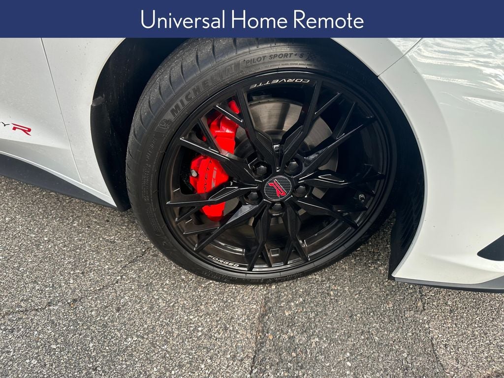 2024 Chevrolet Corvette Stingray 2LT